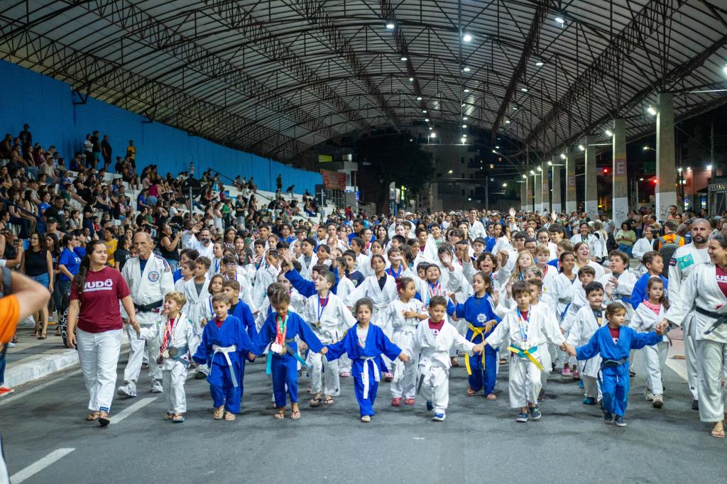 Cidade de Taubaté conquista reconhecimento estadual por políticas esportivas