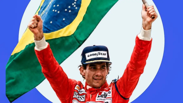 Lei sancionada por Lula inscreve Ayrton Senna no Livro de Heróis e Heroínas da Pátria