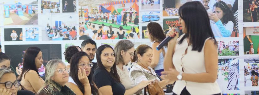 Prefeitura de Caraguatatuba aposta em capacitação contínua para garantir alfabetização