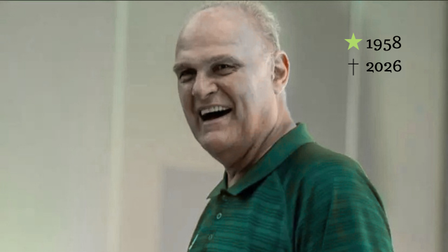 Oscar Schmidt morre aos 68 anos e deixa legado eterno no basquete