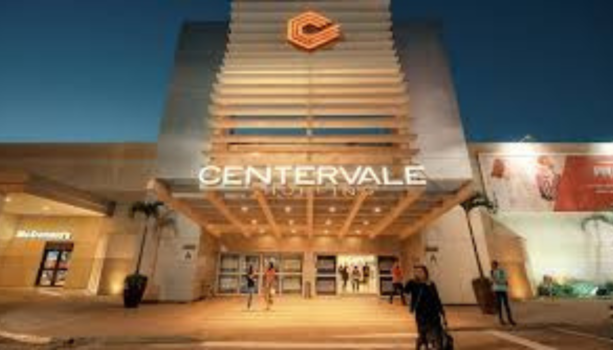 CenterVale Shopping